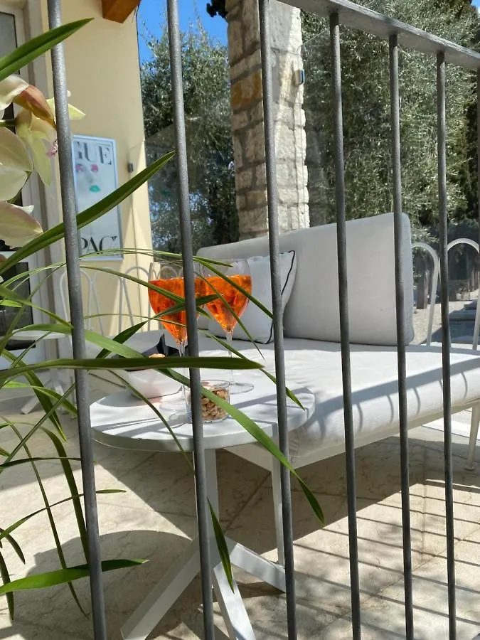 Hotel Baia Dei Pini Torri Del Benaco